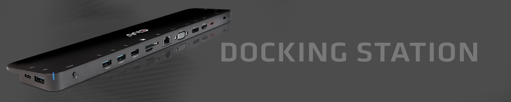 DOCKING STATIONS