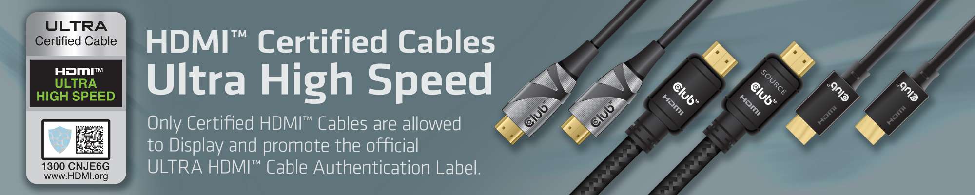 Ultra High Speed HDMI 4K120Hz, 8K60Hz  Certified Cable 48Gbps M/M  2 m / 6.56 ft 