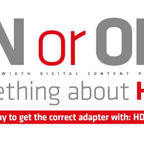 ON or OFF - Something about HDCP