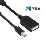 Mini DisplayPort to DisplayPort Adapter