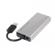 USB 3.1 Hub 4-Port mit Netzteil 