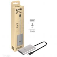 Thunderbolt™ 3 to HDMI 2.0 Dual Monitor 4K60Hz M/F 