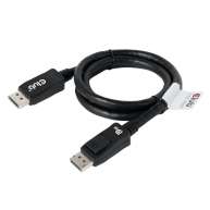 DisplayPort 1.4 HBR3 Cable Male/Male 1m/3.28ft 28AWG