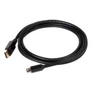 Mini DisplayPort to DisplayPort 1.2 M/M 2m/6.56ft