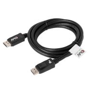 DisplayPort™ 1.4 HBR3 Cable VESA Certified  M/M 2 m / 6.56ft 28AWG