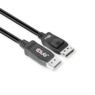 DisplayPort™ 1.4 HBR3 Cable VESA Certified  M/M 2 m / 6.56ft 28AWG