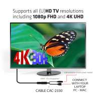 HDMI a DisplayPort Adaptador