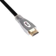 CLUB3D HDMI 2.0 4K60Hz UHD Cable 5m/16.4ft 