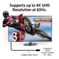 HDMI 2.0 4K60Hz UHD kablo 5m/16.40ft