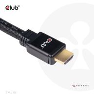 HDMI 2.0 4K60Hz UHD RedMere Kabel St/St 10m 28 AWG