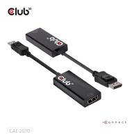 DisplayPort 1.2 to HDMI 2.0 UHD Active Adapter