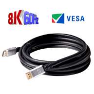 DisplayPort 1.4 HBR3 8K Cable M/M 4m /13.12ft