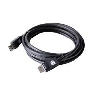 DisplayPort 1.4 HBR3 8K Kabel Stecker/Stecker 3 meter