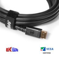 DisplayPort 1.4 HBR3 8K Cable M/M 4m /13.12ft