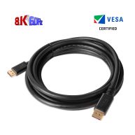 DisplayPort 1.4 HBR3 8K Cable M/M 4m /13.12ft