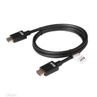 Ultra High Speed HDMI 4K120Hz, 8K60Hz  Certified Cable 48Gbps M/M  1 m/3.28 ft