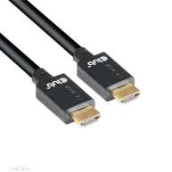Ultra High Speed HDMI 4K120Hz, 8K60Hz  Certified Cable 48Gbps M/M  2 m / 6.56 ft 