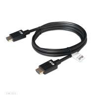 Ultra High Speed HDMI 4K120Hz, 8K60Hz  Certified Cable 48Gbps M/M  2 m / 6.56 ft 