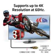 HDMI 2.0 UHD Aktif Optik Kablo HDR 4K 60Hz M/M 30m/98,42ft