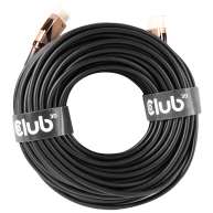 Cable óptico activo de HDMI 2.0 UHD HDR 4K 60Hz M/M 30m/98.42ft