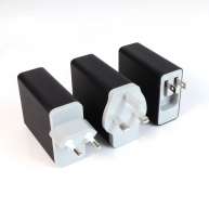 Cargador de pared USB Tipo C de hasta 27W