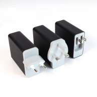 USB Typ-A und -C Dual Power Ladegerät,bis zu 60W