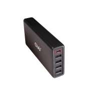 USB Type A and C Power Charger, 5 ports up to 111W