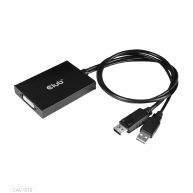 DisplayPort auf Dual Link DVI-D HDCP ON Version Aktiver Adapter St./B.