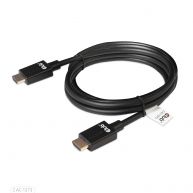 Cable  HDMI 4K120Hz, 8K60Hz de Ultra alta velocidad 48Gbps Macho/Macho 3m / 9.84pies