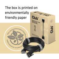 DVI-D Dual Link (24+1) Cable Bidirectional M/M 10m/32.8ft  28AWG
