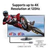 Ultra High Speed HDMI™ Certified AOC Cable 4K120Hz/8K60Hz Unidirectional M/M 20m/65.6ft