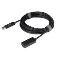 USB 3.2 Gen2 Type A Extension Cable 10Gbps M/F 5m/16.40ft 