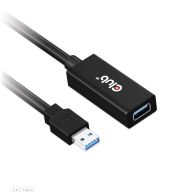USB 3.2 Gen1 Active Repeater Cable 5m/ 16.4 ft M/F 28AWG