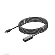 USB 3.2 Gen1 Active Repeater Cable 5m/ 16.4 ft M/F 28AWG