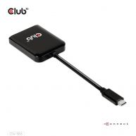 USB3.2 Gen2 Type-C(DP Alt-Mode) to DisplayPort Dual Monitor 4K60Hz M/F MST hub