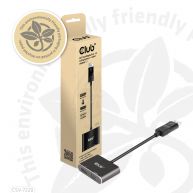 MST hub DisplayPort 1.4 to DisplayPort + HDMI 4K60Hz M/F 