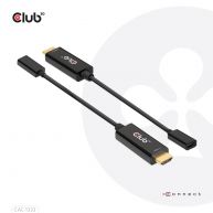 Adaptador activo CAC-1333 HDMI a USB tipo C 4K60Hz M