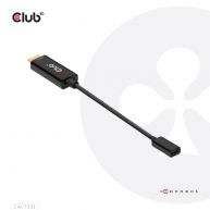 Adaptador activo CAC-1333 HDMI a USB tipo C 4K60Hz M