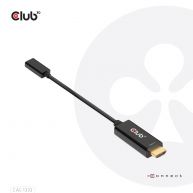 Adaptador activo CAC-1333 HDMI a USB tipo C 4K60Hz M