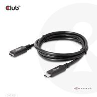 USB Gen1 Type-C Extension Cable 5Gbps 60W(20V/3A) 4K60Hz M/F 1m/3.28ft 