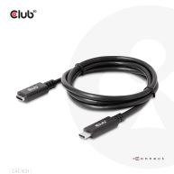 Cable de extensión USB Gen1 tipo-C  5Gbps 60W(20V/3A) 4K60Hz M/H 1m / 3.28 pies