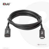 USB Gen1 Type-C Extension Cable 5Gbps 60W(20V/3A) 4K60Hz M/F 1m/3.28ft 