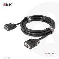 VGA Cable Bidirectional M/M 3m/9.84ft 28AWG