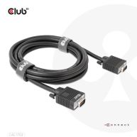VGA Cable Bidirectional M/M 3m/9.84ft 28AWG
