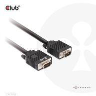 Cable VGA bidireccional M/M 3m/9.84ft 28AWG