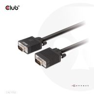 VGA Cable Bidirectional M/M 3m/9.84ft 28AWG