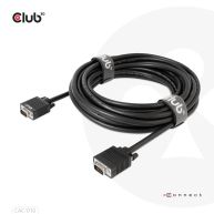 VGA Cable Bidirectional M/M 10m/32.8ft 28AWG