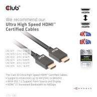 HDMI™ KVM SWITCH FOR DUAL HDMI 4K 60Hz