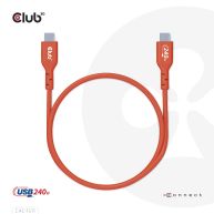 USB2 Type-C Bi-Directional USB-IF Certified Cable Data 480Mb, PD 240W(48V/5A) EPR M/M 1m / 3.23 ft 
