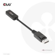 DisplayPort1.4 auf HDMI 4K120Hz/8K60Hz HDR-Aktiv-Adapter St./B 